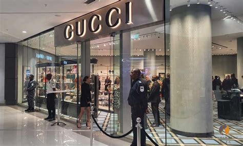 gucci shopping experience|gucci online shopping south africa.